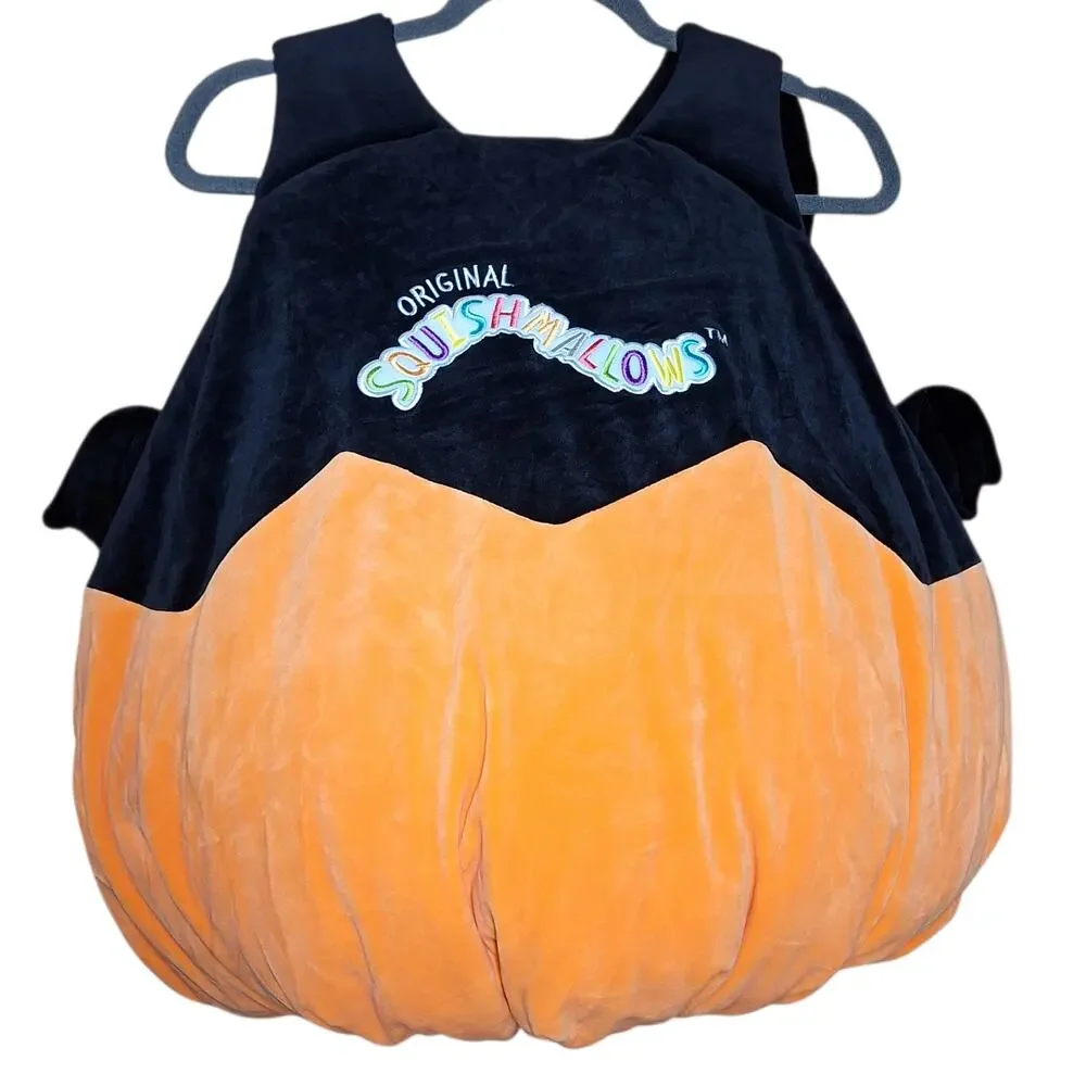 Squishmallows jazwares Emily Bat costume unisex Halloween pumpkin kids 2025